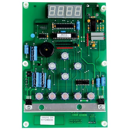 Duke Manufacturing Control Kit 600108SED